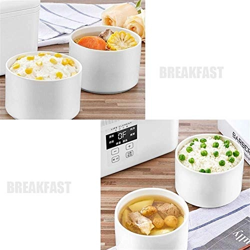 Double Tiered Food Steamer