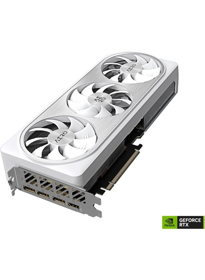 GeForce RTX 4070 Ti AERO OC V2 - 12GB
