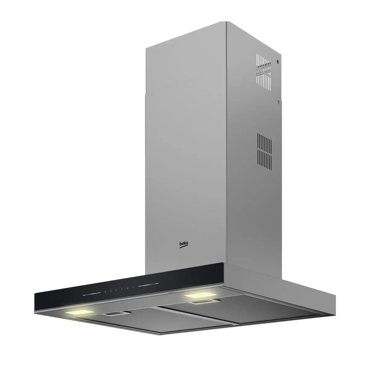 Wall-Mounted Chimney Hood - 598 millimeter
