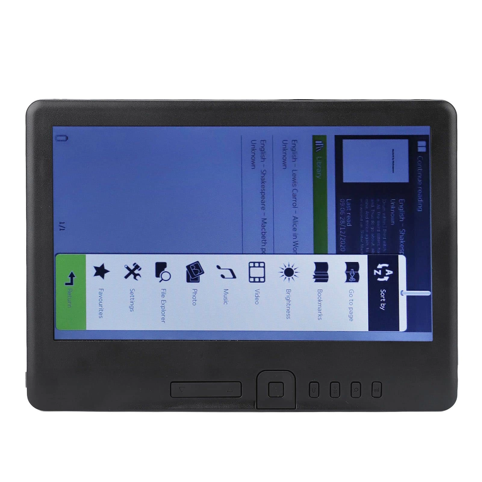 Akozon Color E Reader - 7-inch 16GB