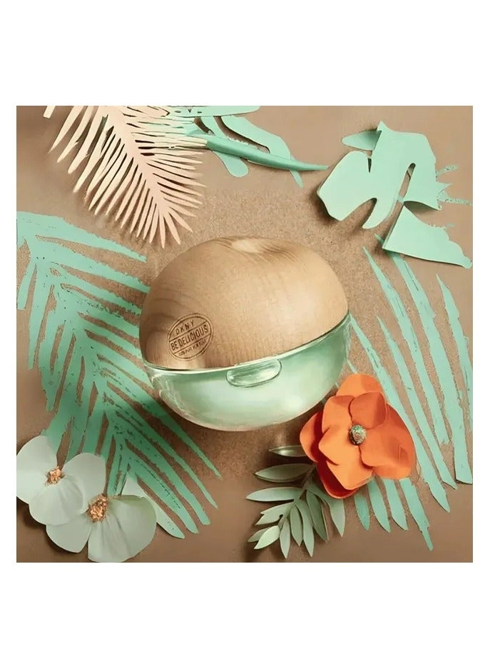 Be Delicious Coconuts About Summer Eau de Toilette 50ml
