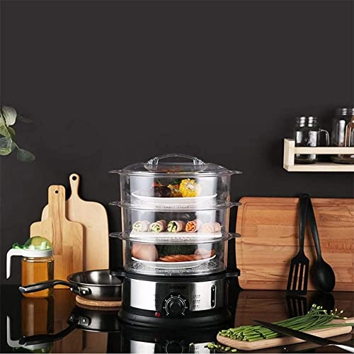 Electric Food Steamer - 9L