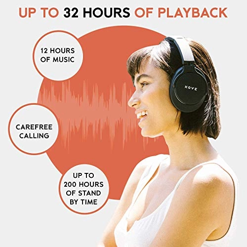 101-N Wireless Headphone