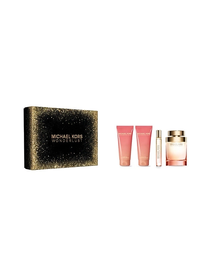 Big Brands Perfumes Wonderlust - Eau de Parfum 2 Pieces Gift Set