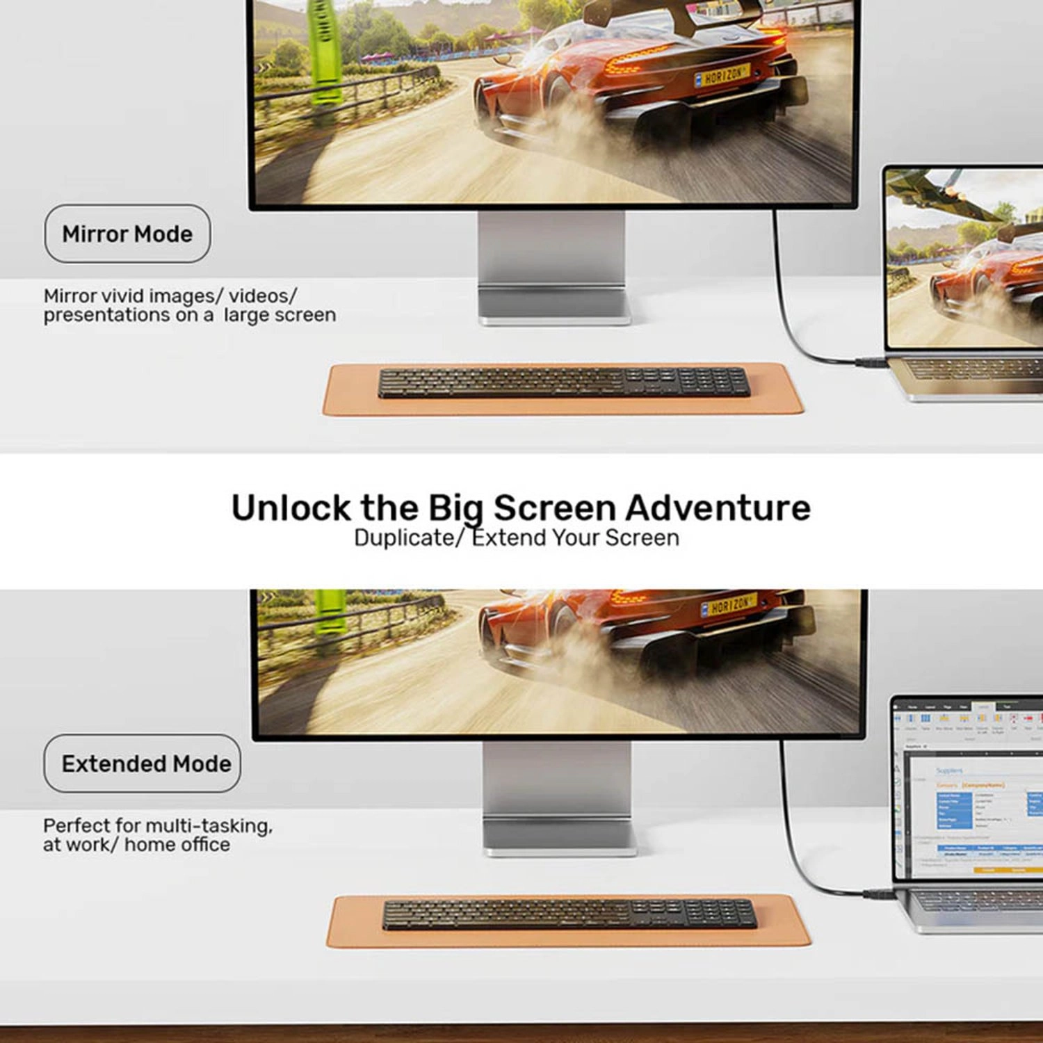 HDMI to VGA Cable HDMI to VGA 2m