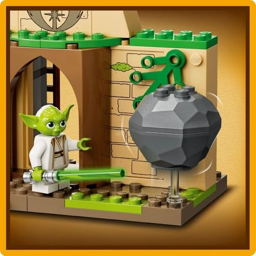 Star Wars Tenoo Jedi Temple (75358)
