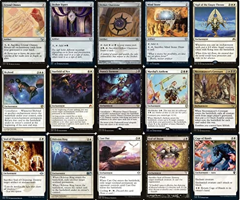 Draxos - Black White EDH 100 Card