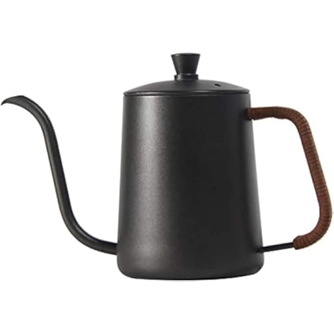 Silk Route Pour Over Coffee Kettle - 600Ml