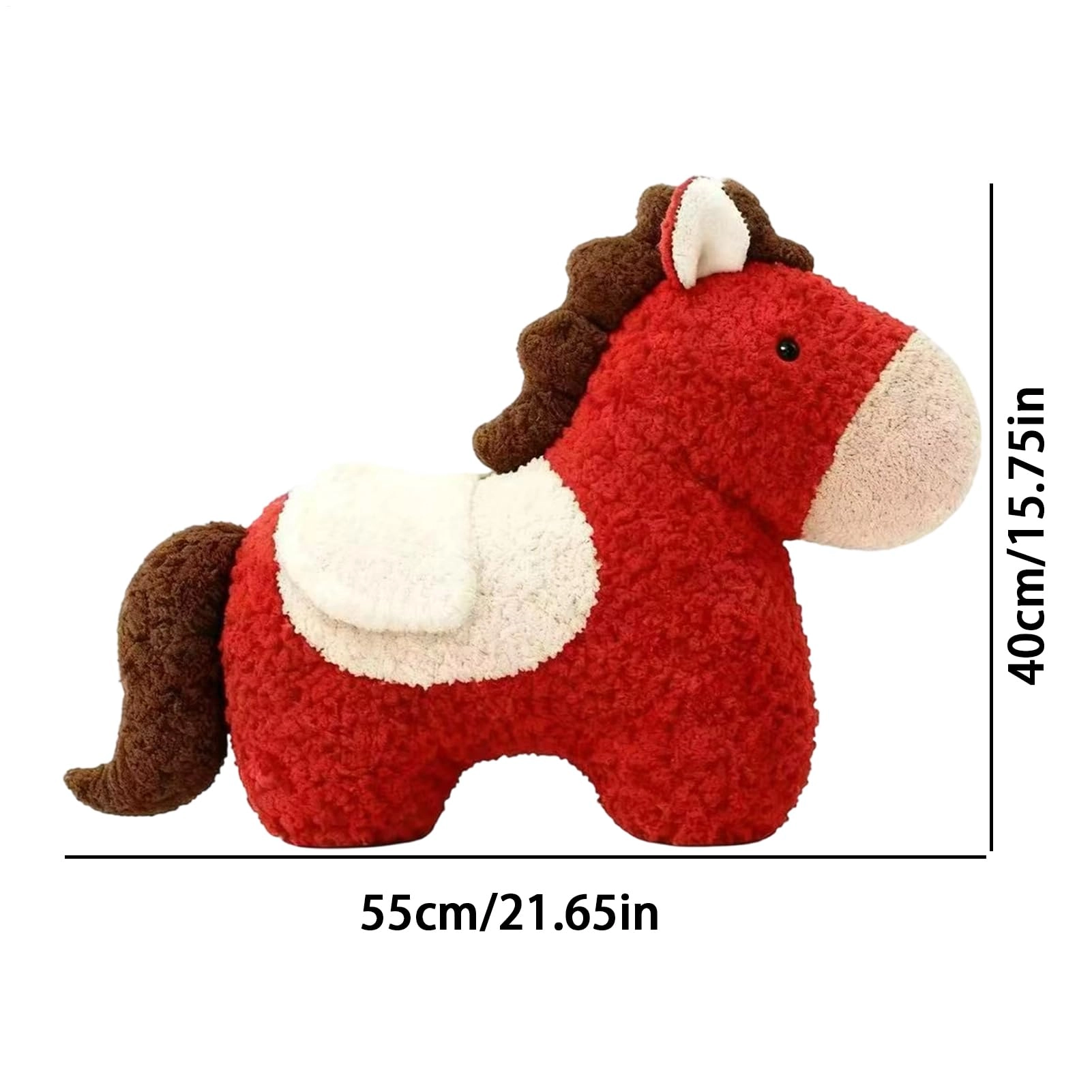 Horse 55 cm Plush