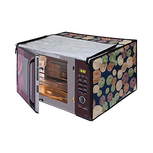 Microwave Oven Cover - 32 Liters Waterproof