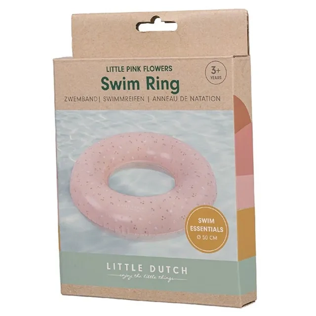 Swim Ring - 50 cm Pink