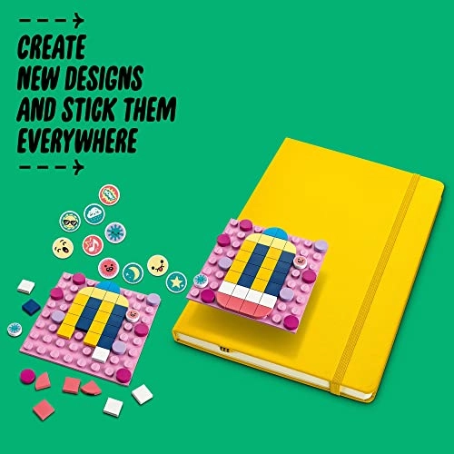 Adhesive Patches Mega Pack (41957) - Multicolor