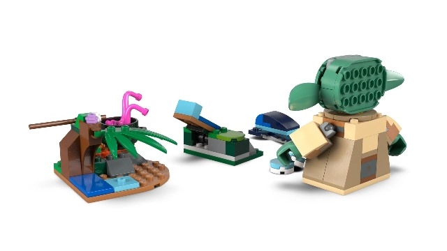 Grogu's Homestead (75443) - Star Wars