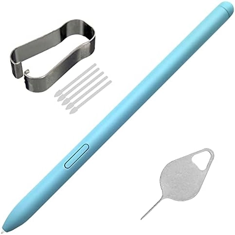 Bestdealing Galaxy Tab S6 Lite S Pen - P610N P615 P610 10.4" Angora Blue
