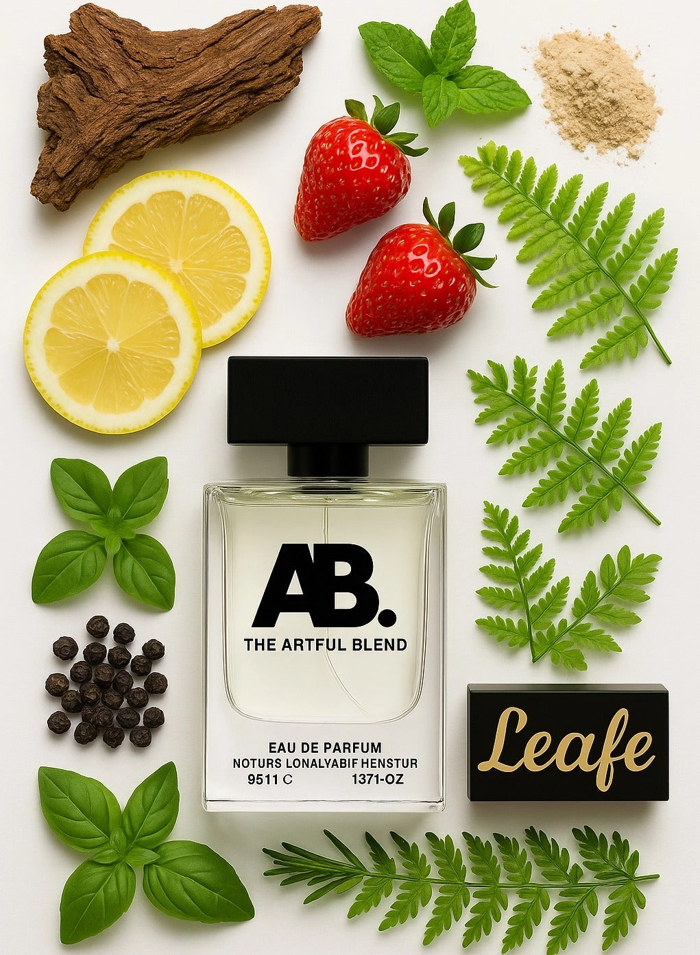 Leafe Eau de Parfum 50ml