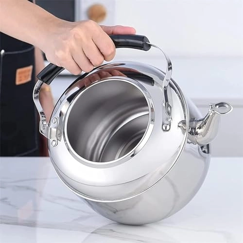 Stovetop Induction Whistling Kettle - 5L