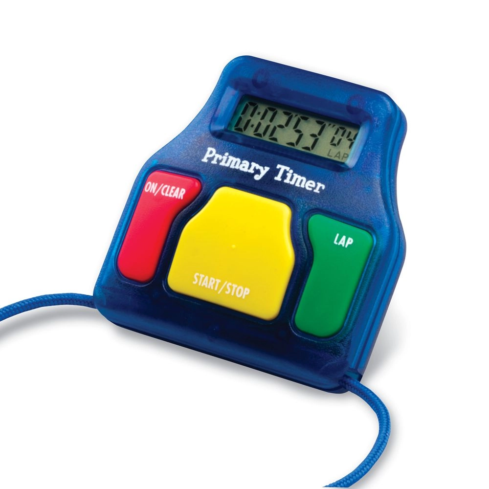 Primary Timers - Suitable for 5 years and above 6 pieces