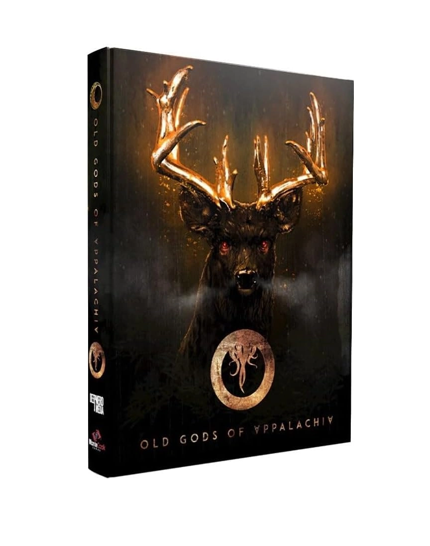 Old Gods of Appalachia