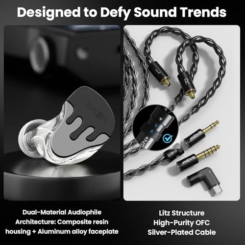 BmasterX Wired Earbud