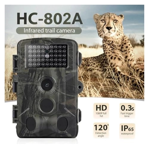 Wildlife Hunting Camera - 5MP