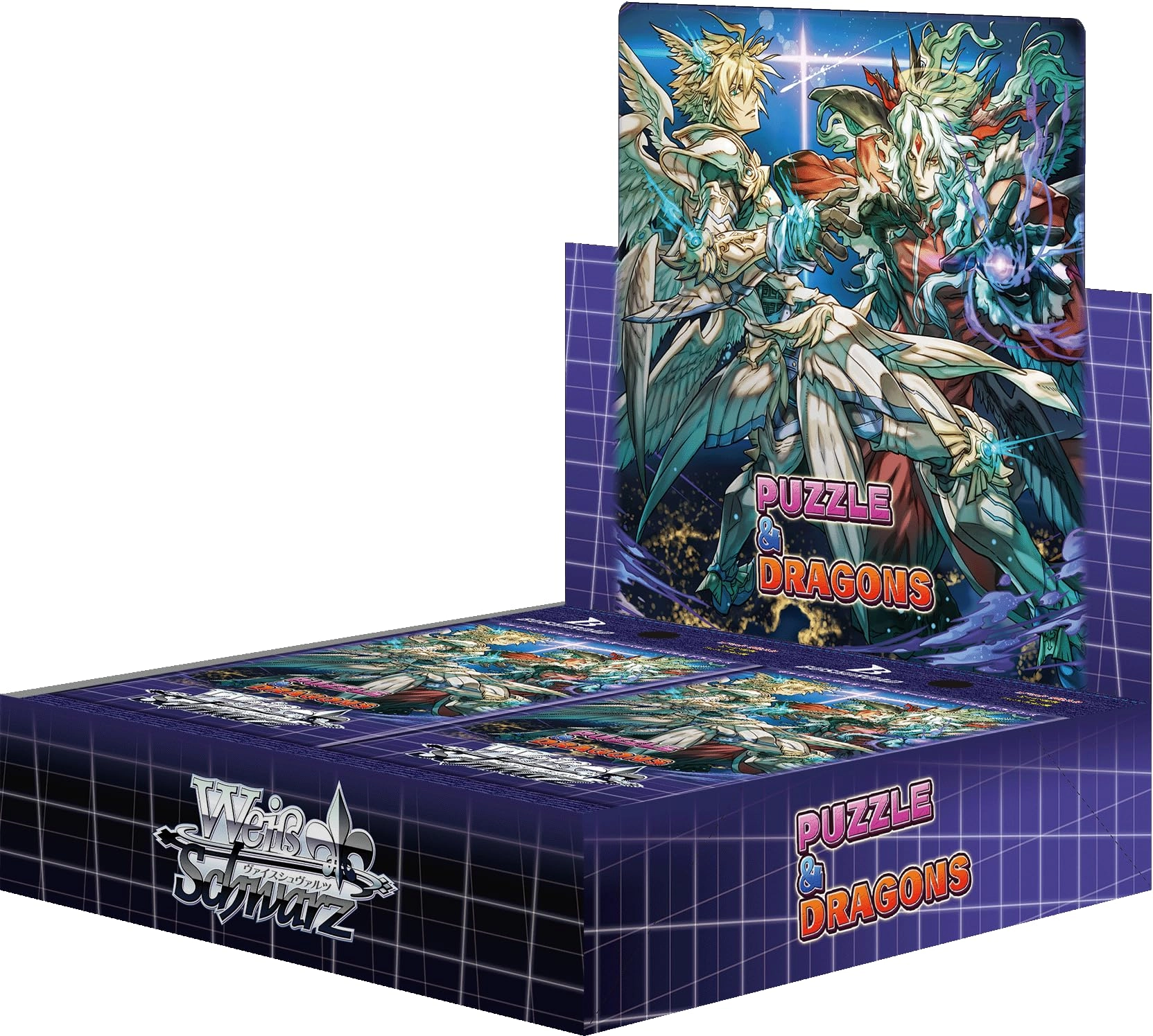 ブシロード(BUSHIROAD) Weiss Schwarz Booster Pack Puzzle & Dragons Box