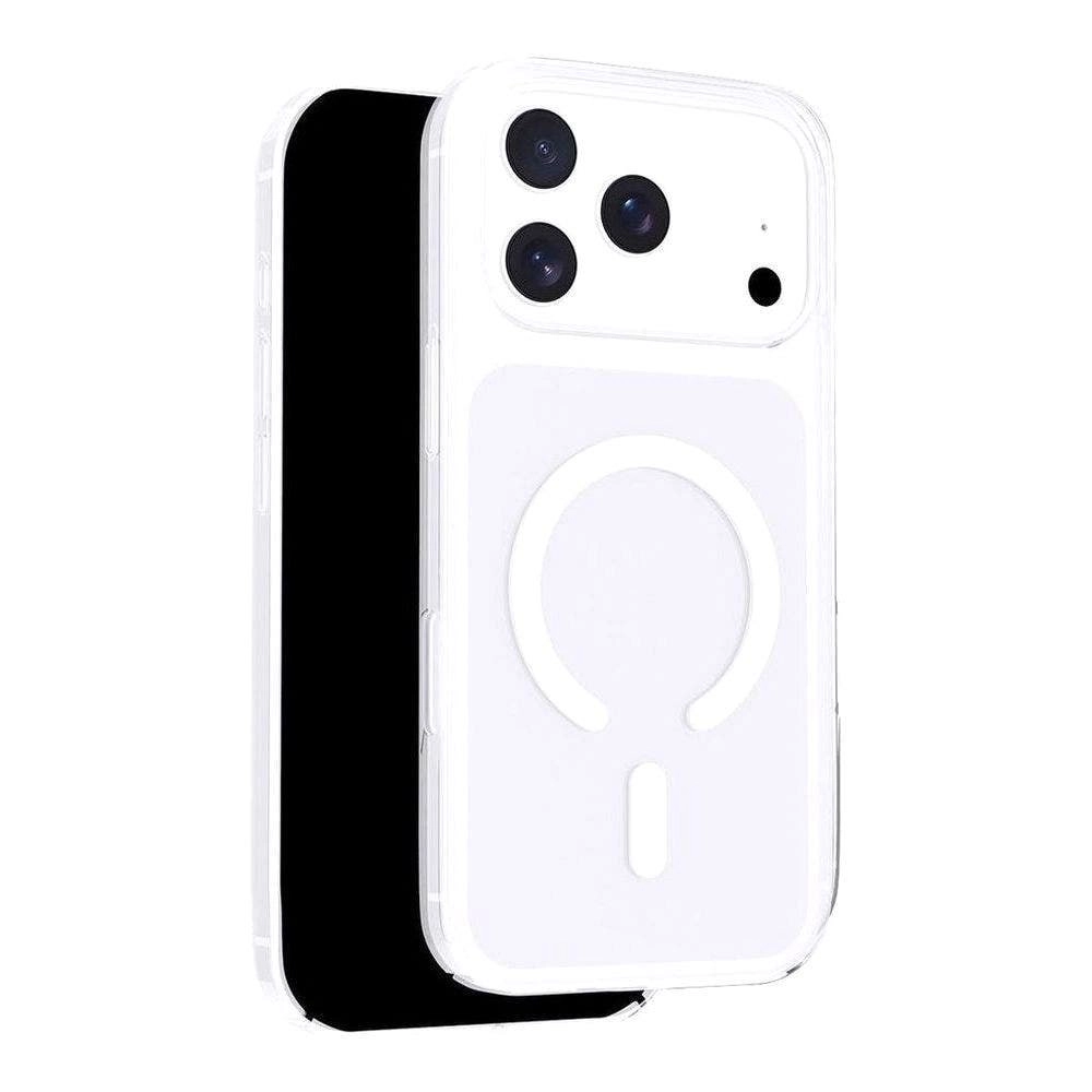 Hyphen LUCD Crystal Clear Case with MagSafe for Apple iPhone 17 Pro