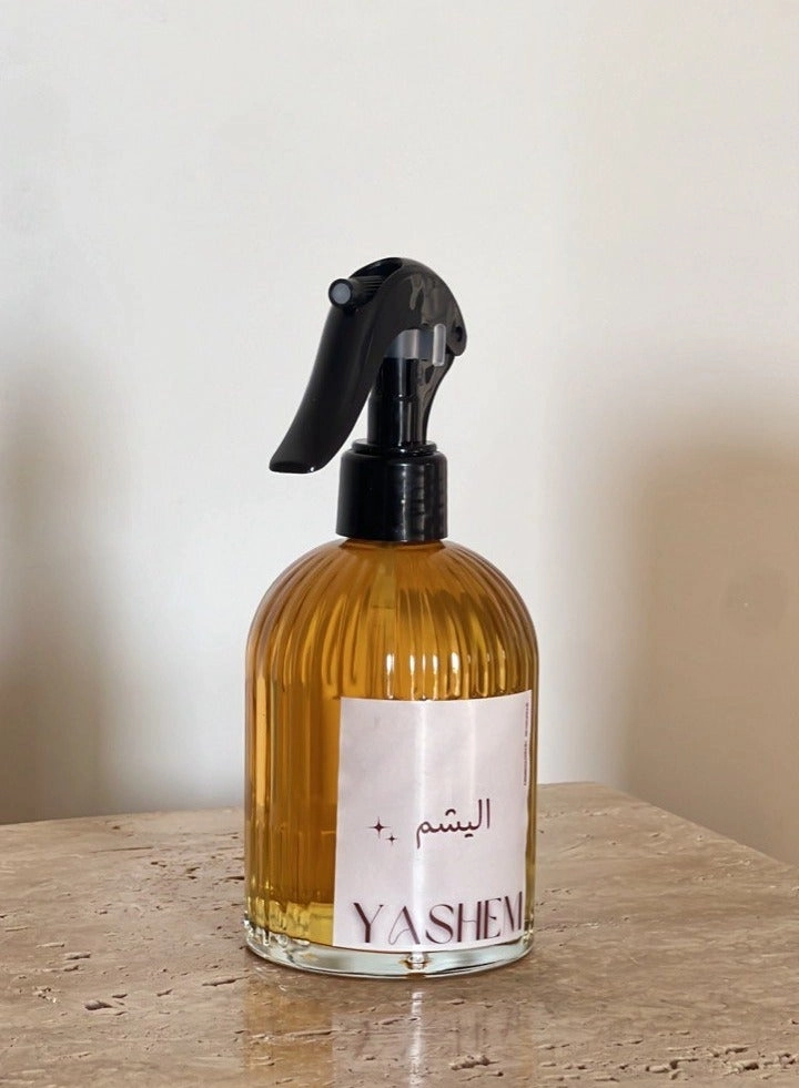 yashem Multi-Use Spray - 250ml Oud Amber Musk Floral