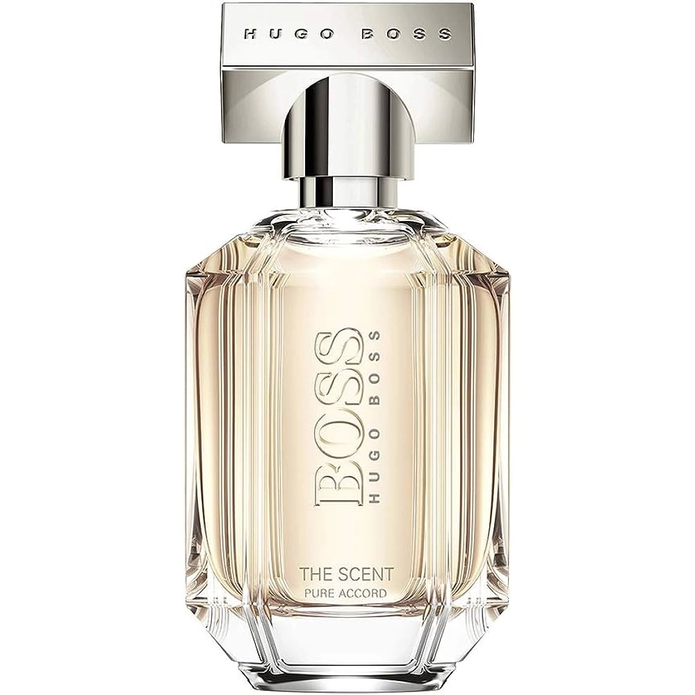 HUGO BOSS The Scent Pure Accord For Women Eau de Toilette 50ml