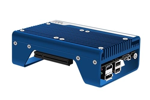 N100-2L-PCI-Barebone - M.2 NVMe SATA3.0 Intel N100