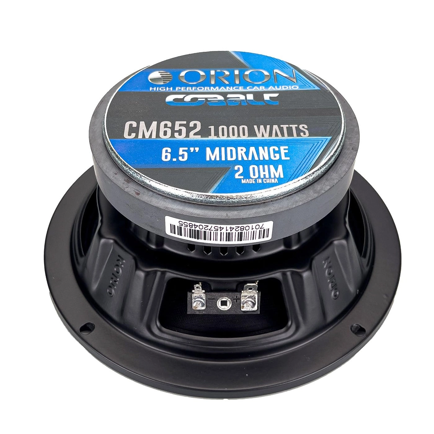 CM654 - 6.5" Midrange