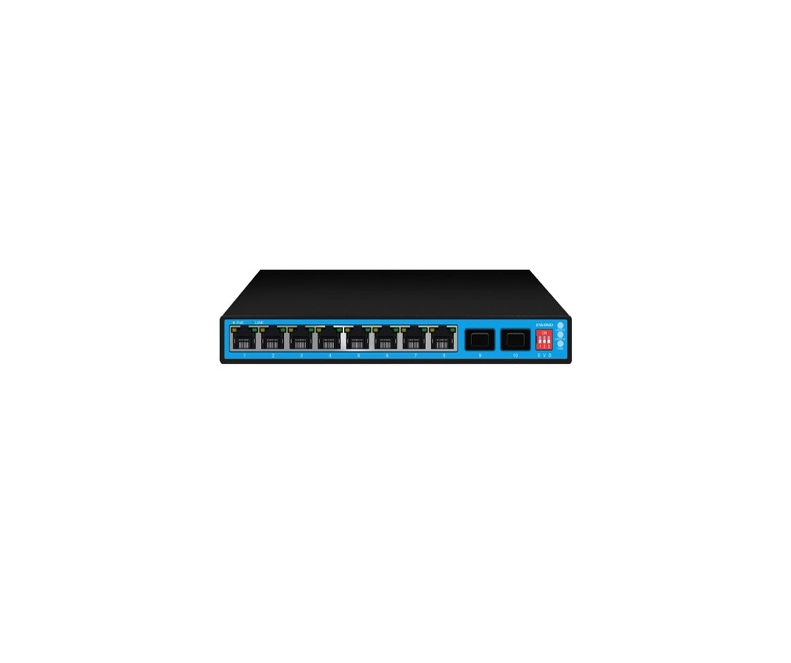 SAEVVCJWW EW-S1910FG-DP 10-ports