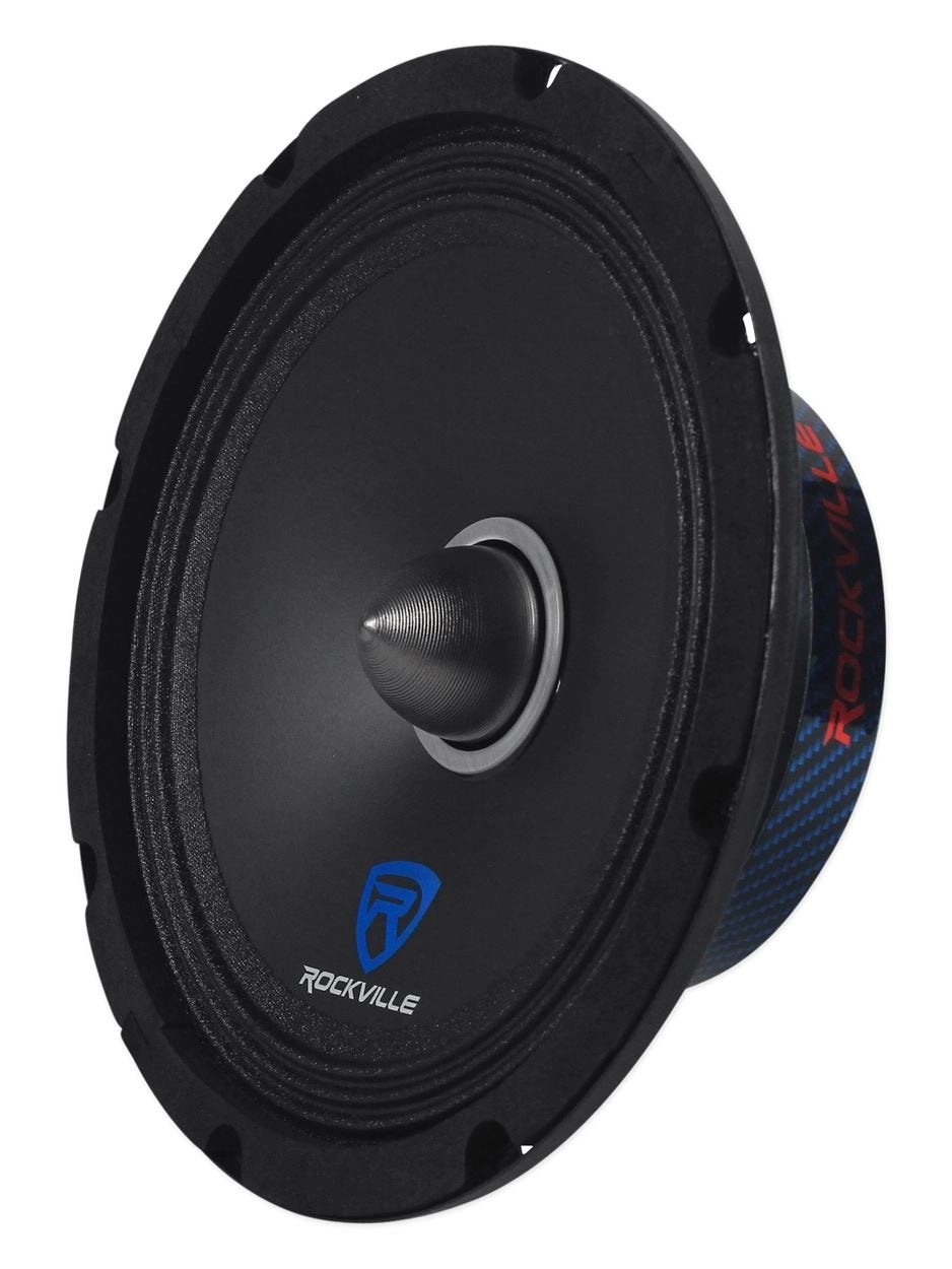 RXM88 - 8 inch midrange/midbass