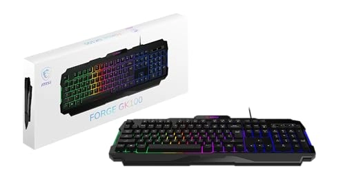 Forge GK100 - US Wired