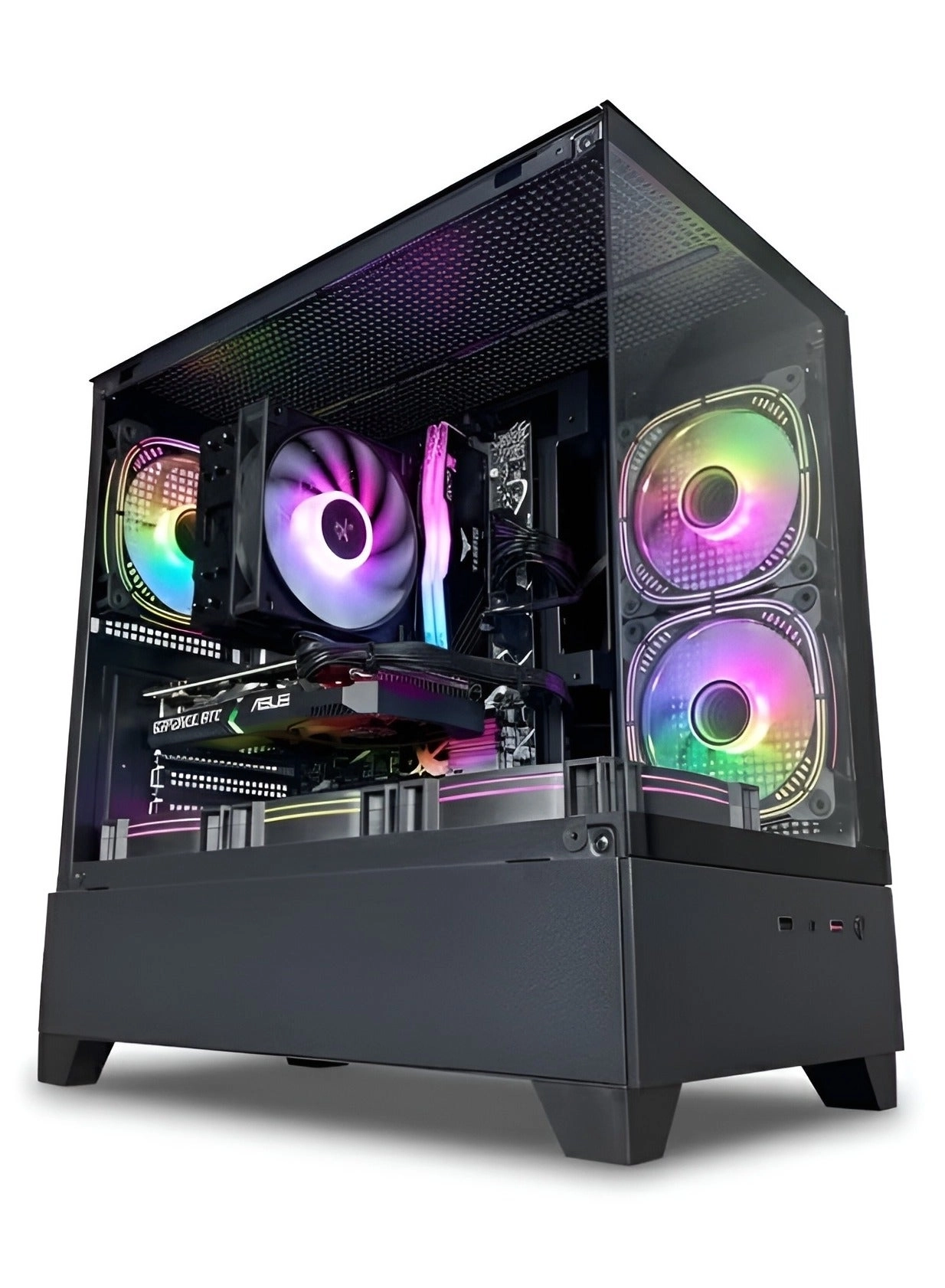 Gaming PC i5-12400F - 16GB 1TB