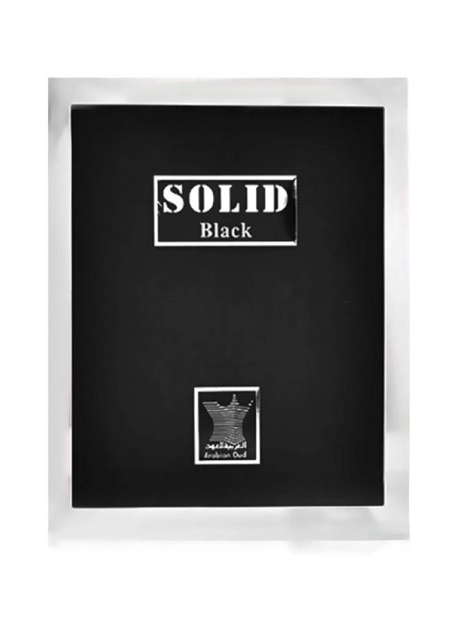 Solid Black Eau de Parfum 100ml