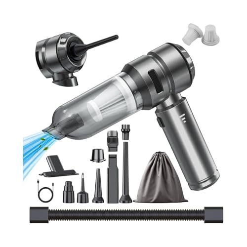 Car Vacuum Cleaner - 4-in-1 Cordless 22000PA