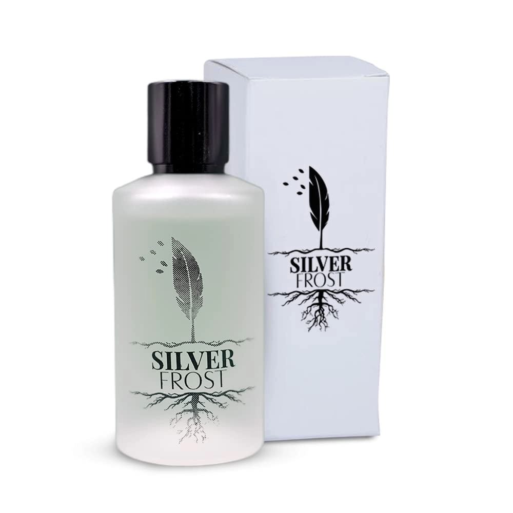 Atlantic Healthline Silver Frost Eau de Parfum 50ml