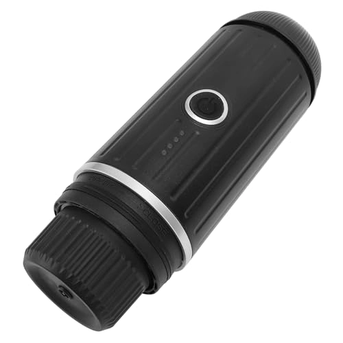 Portable Electric Coffee Maker - 150ml capsules