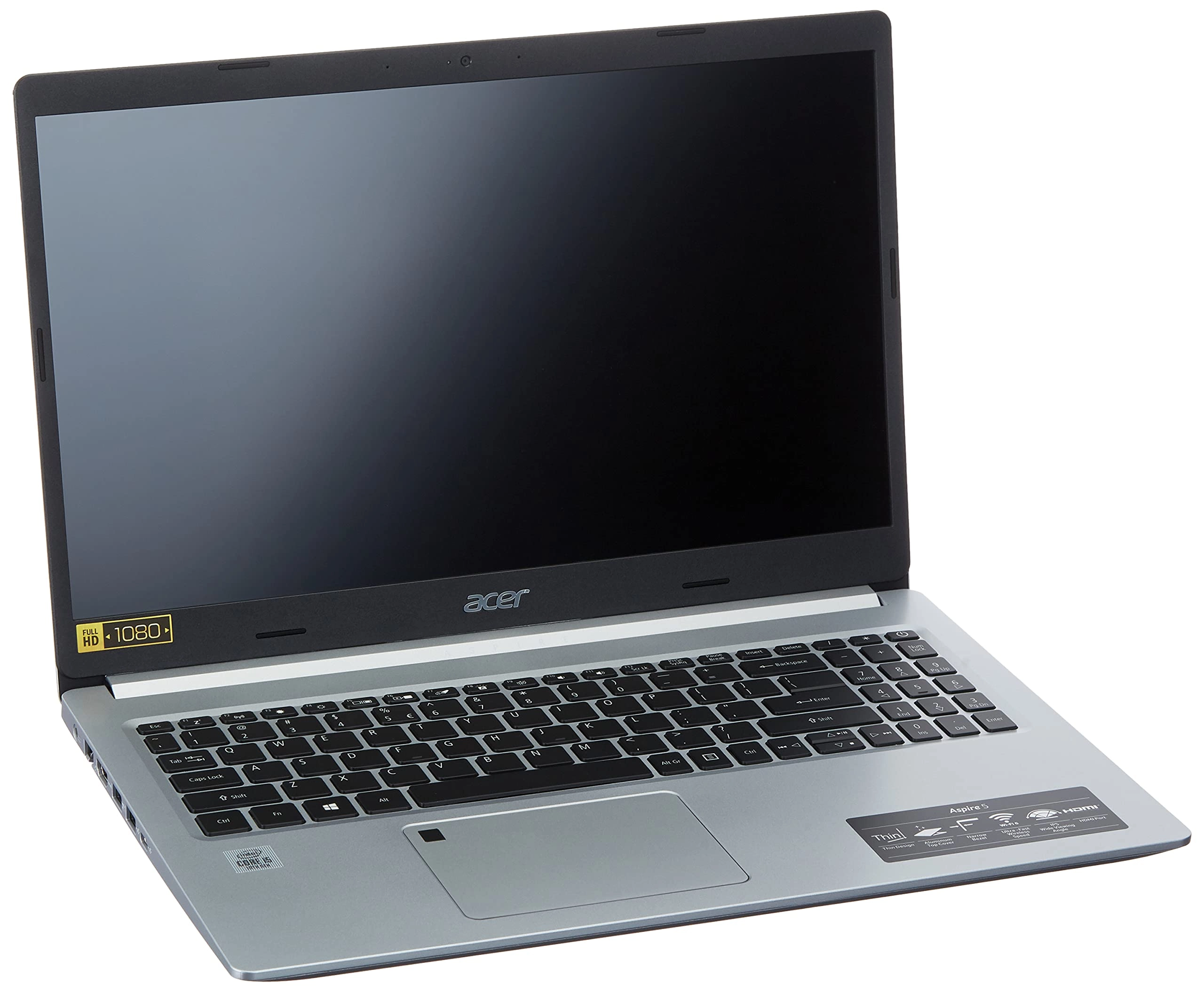 Aspire 5 A515-55T-53AP - 15.6'' Core i5-1035G1 8GB DDR4 256GB SSD