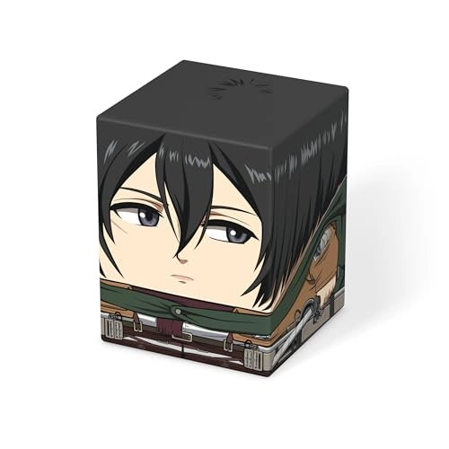 Mikasa Ackermann - Attack on Titan (10.3 cm) (SQR100156)