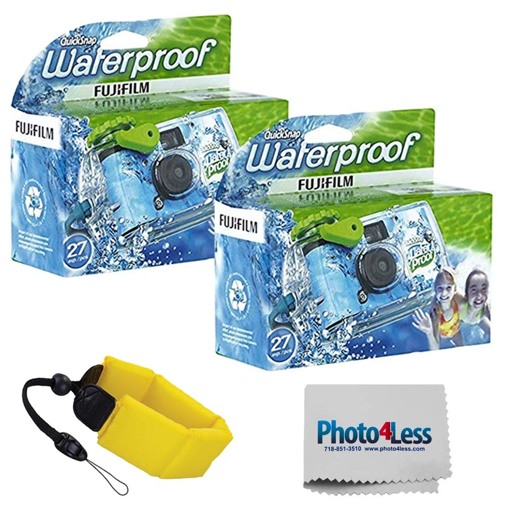 Quicksnap Marine - 27 Aufnahmen wasserdicht bis 10 m 35mm