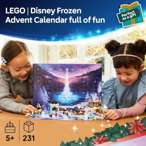 Disney Frozen Advent Calendar 2025