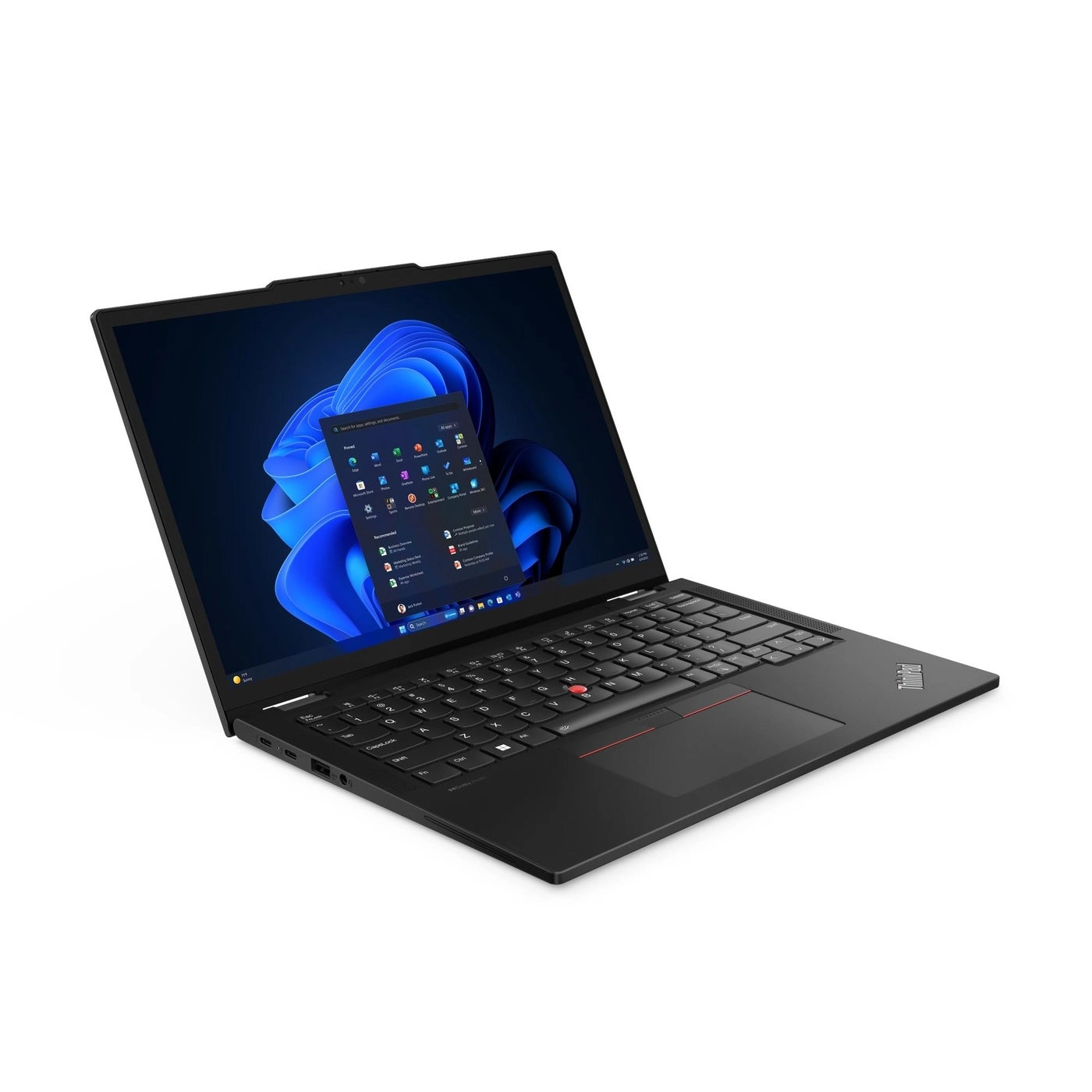 ThinkPad X13 2-in-1 Gen 5 21LW0004GR - 13.3'' Core Ultra 7 155U 16GB DDR5 512GB SSD