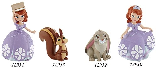 Clover - Sofia The First - 3 years 1 (4.7 cm) (12932)