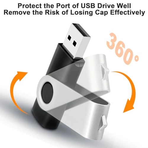Flash Drive - USB 2.0 4GB