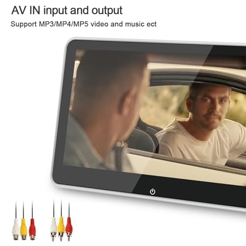 Car Headrest Video Player - 10.1"
