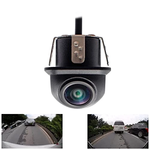 Vehicle Rear View Camera - Night Vision Wire 1080P