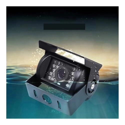 TFT Monitor - 7 Inch 800 x 480 + Car Reversing Camera - 1080 x 720 pixels Night vision 10M Cable
