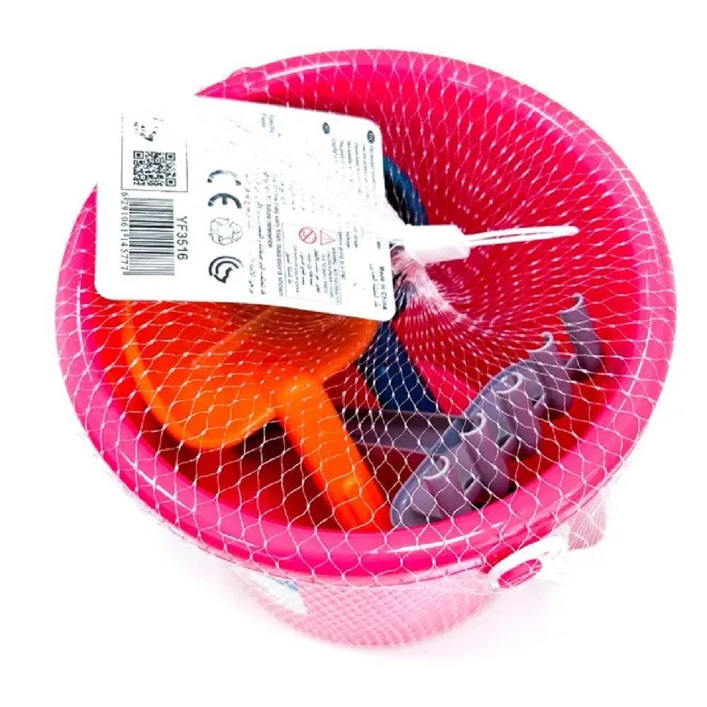 Summerz Bucket - XS 4pcs