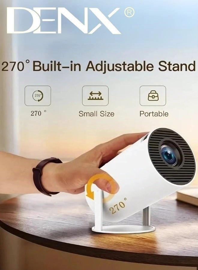 Smart Projector DX2591 150 lm